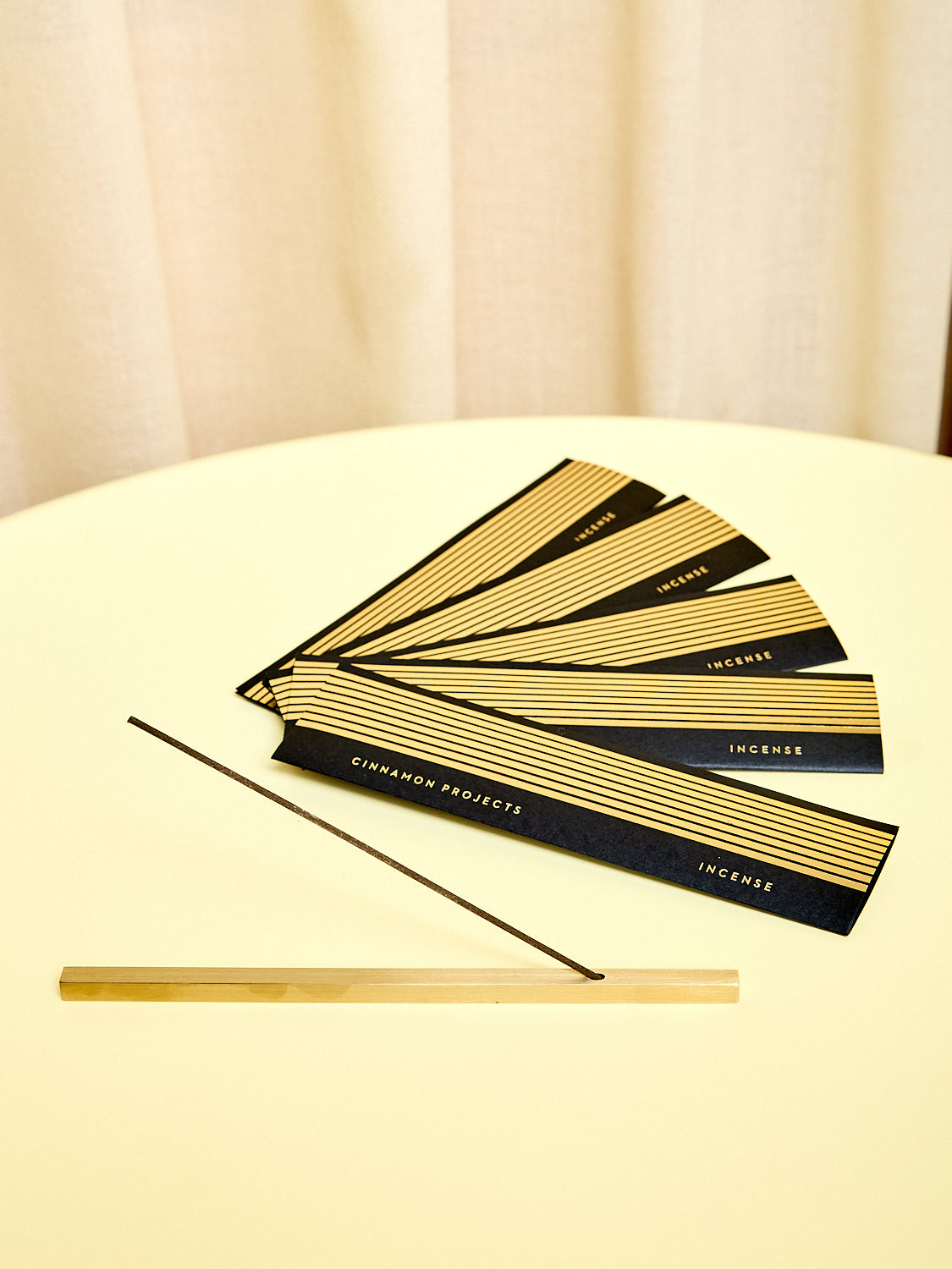 Linea Incense Variety Pack & Holder