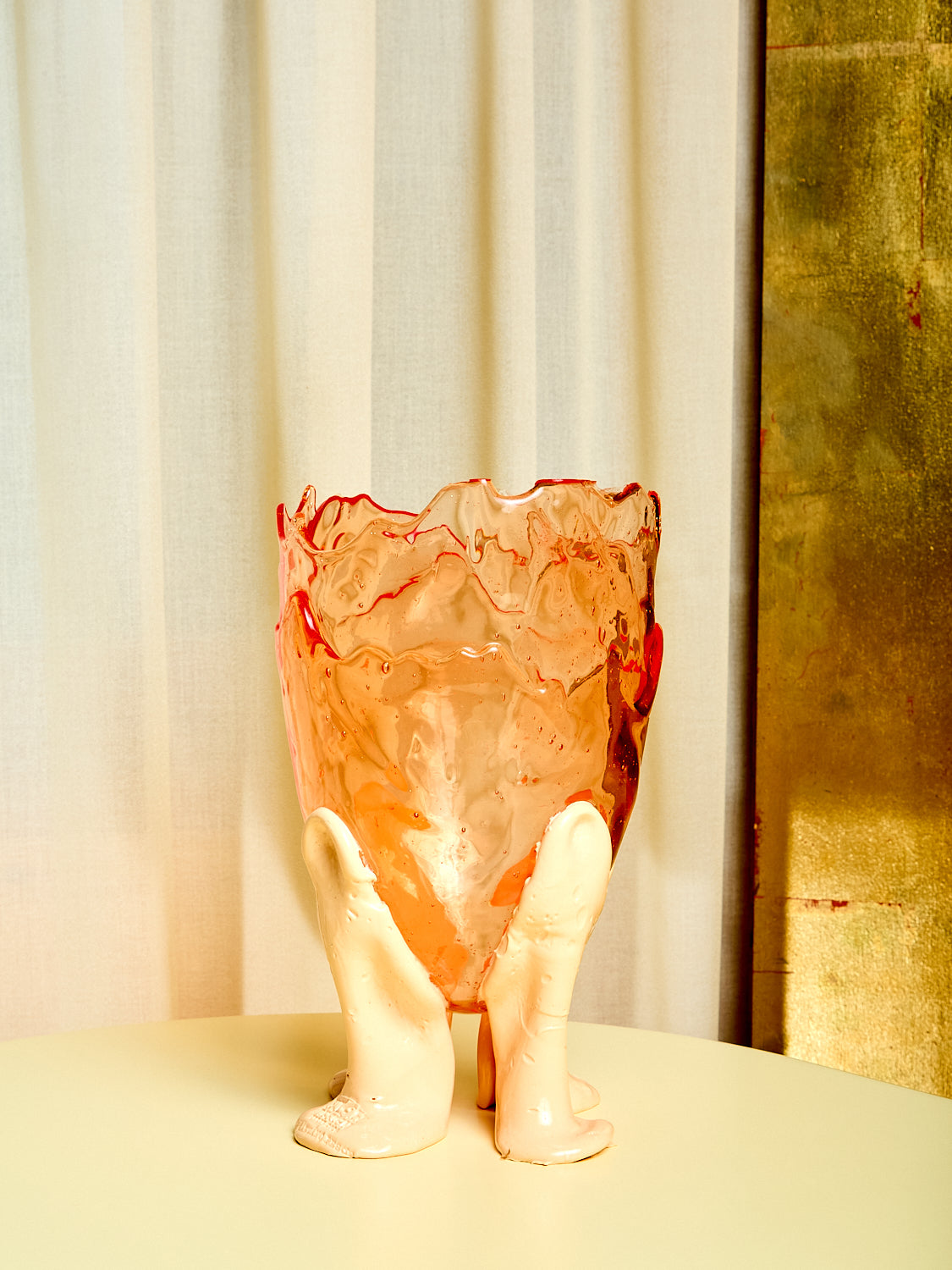 Clear Vessel