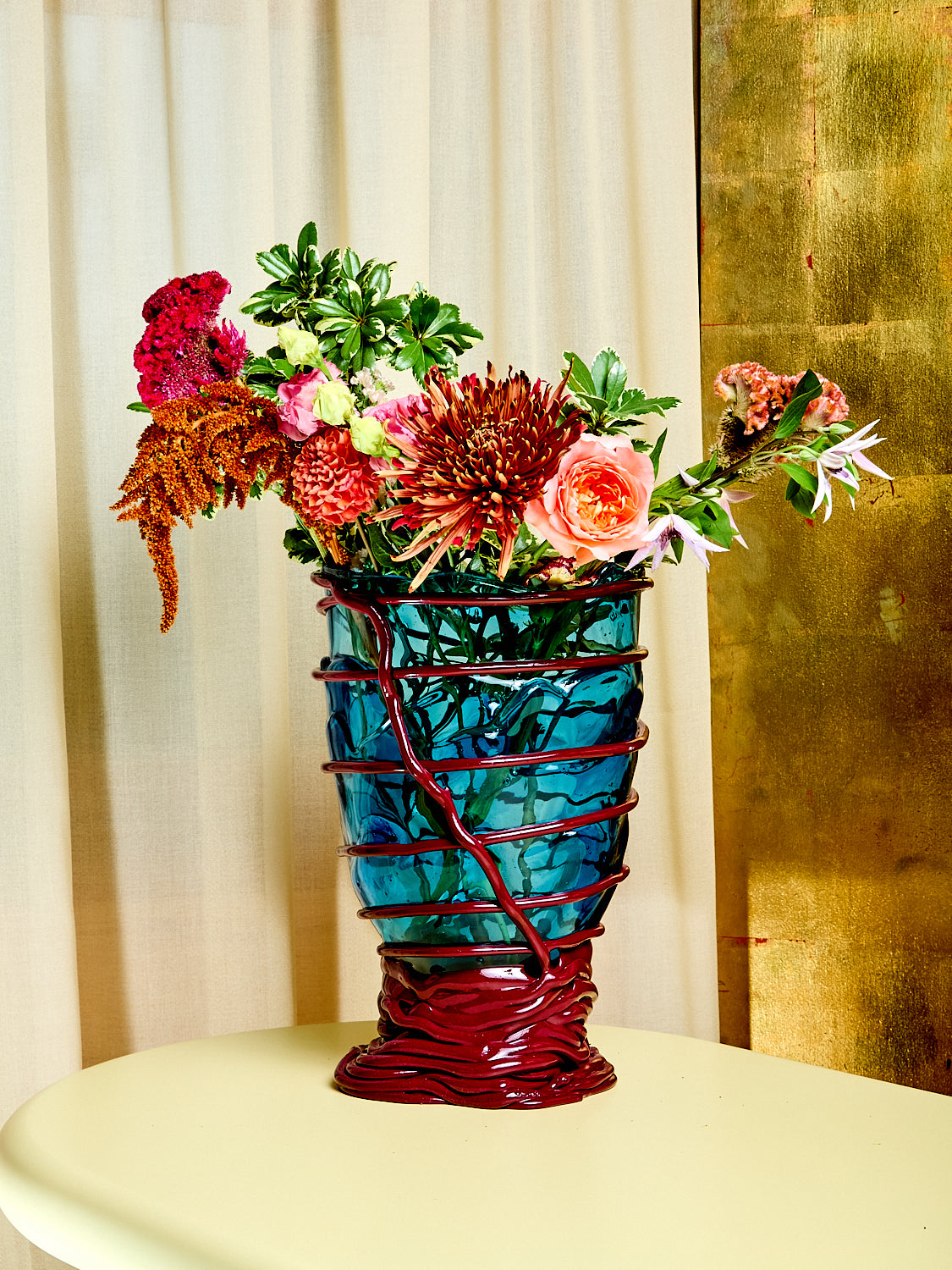 Large Pompitu II Vase