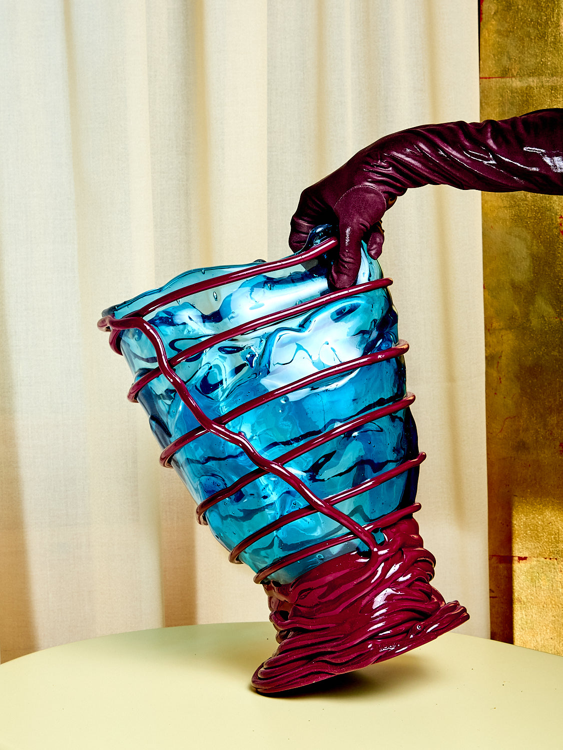 Large Pompitu II Vase