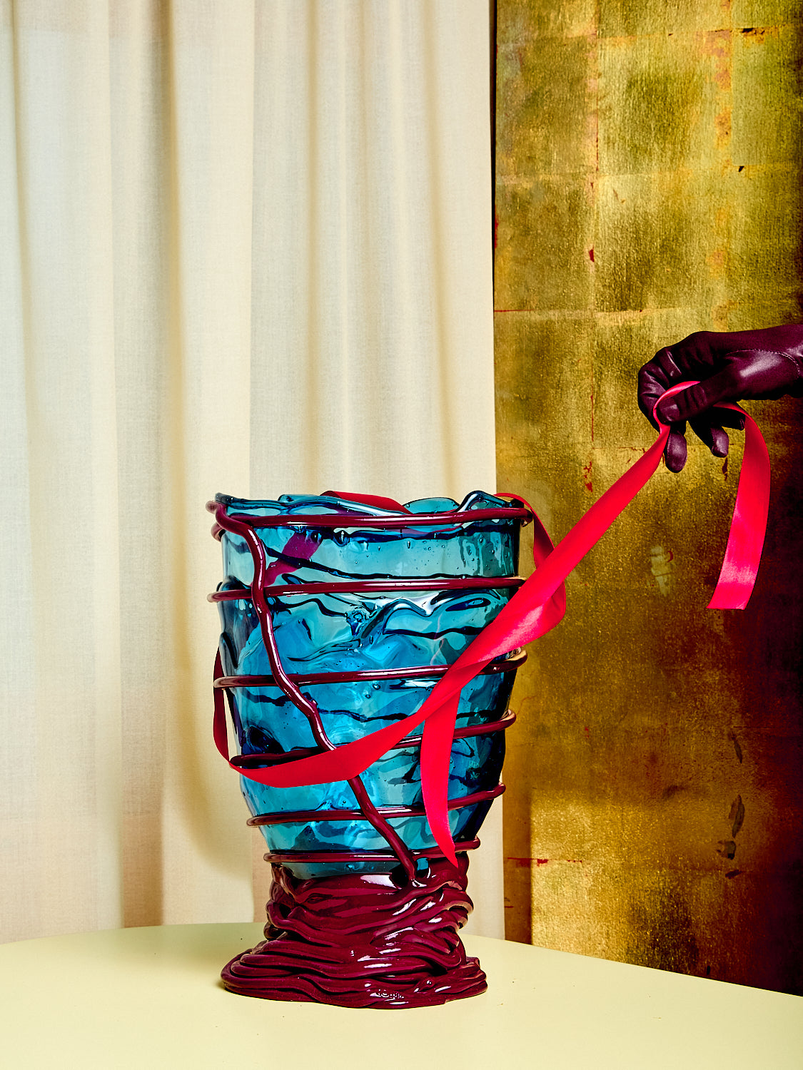 Large Pompitu II Vase