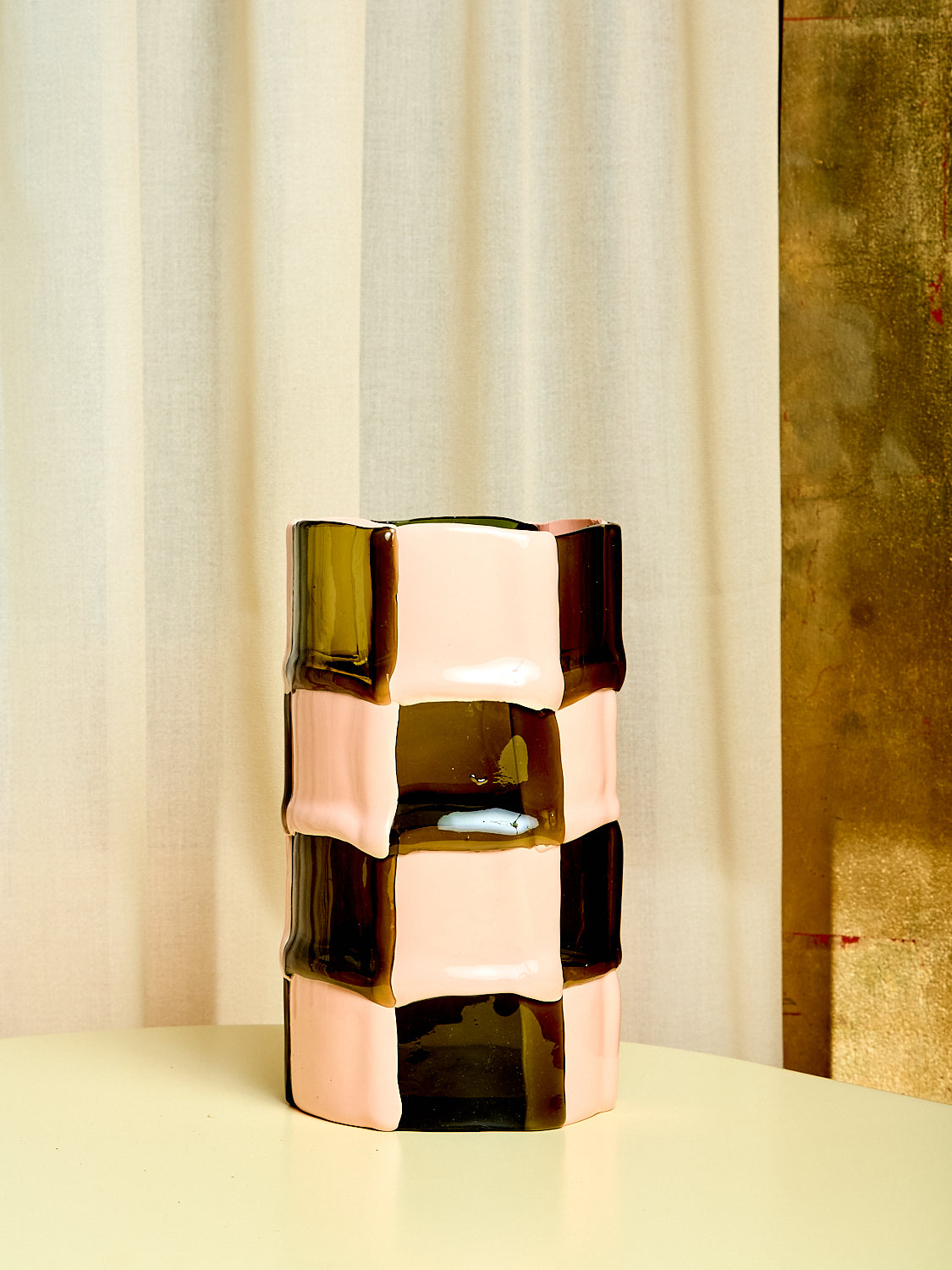 Jumbo Bamboo Vase
