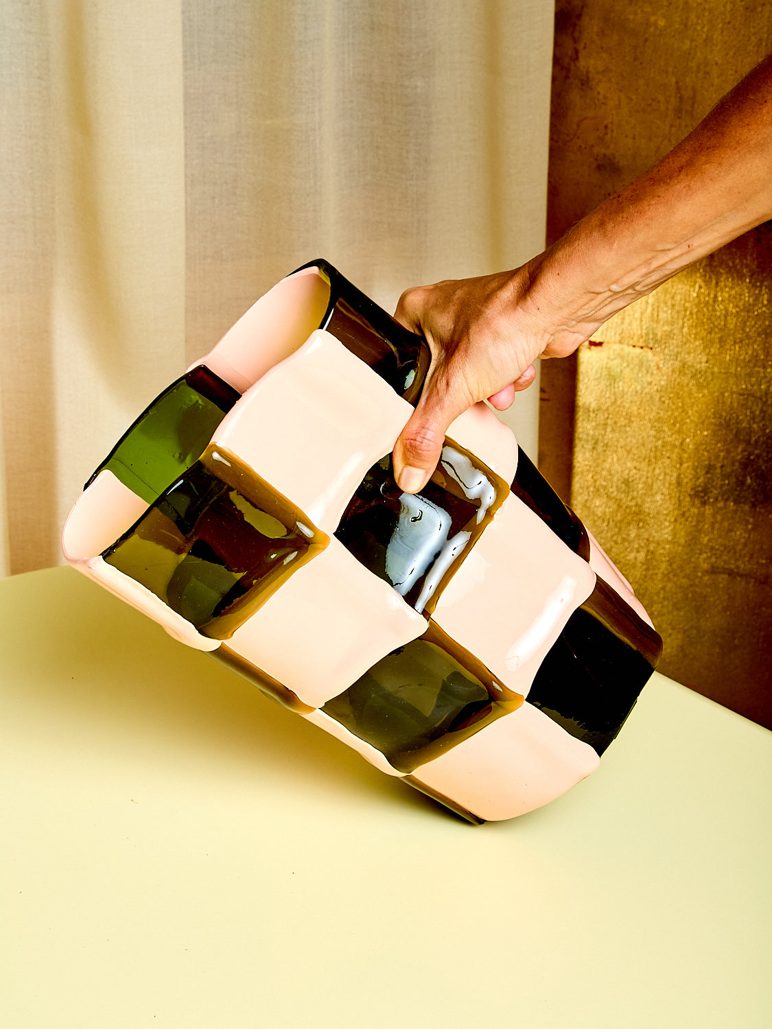 Jumbo Bamboo Vase