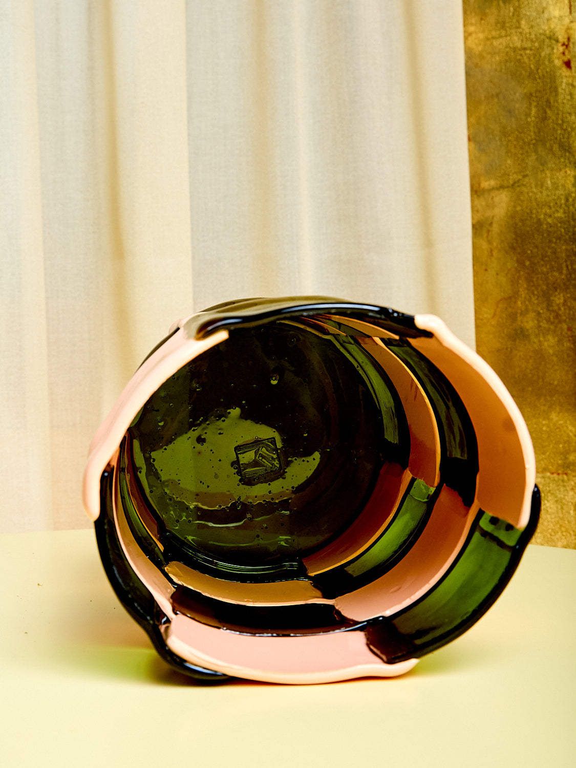 Jumbo Bamboo Vase