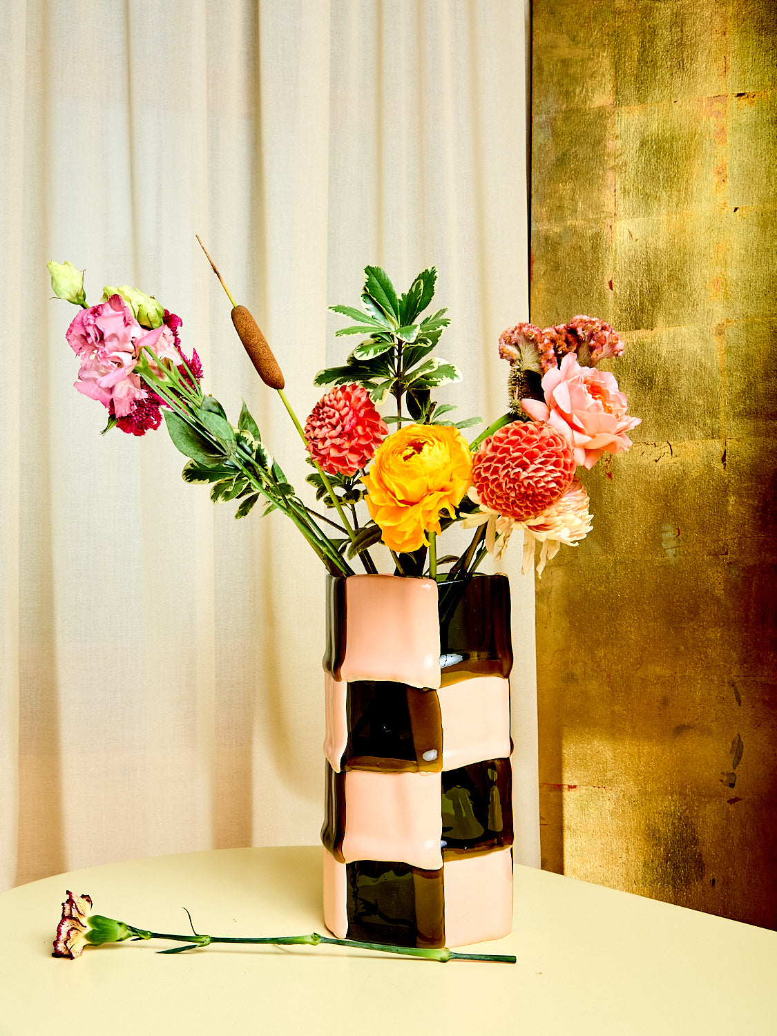 Jumbo Bamboo Vase
