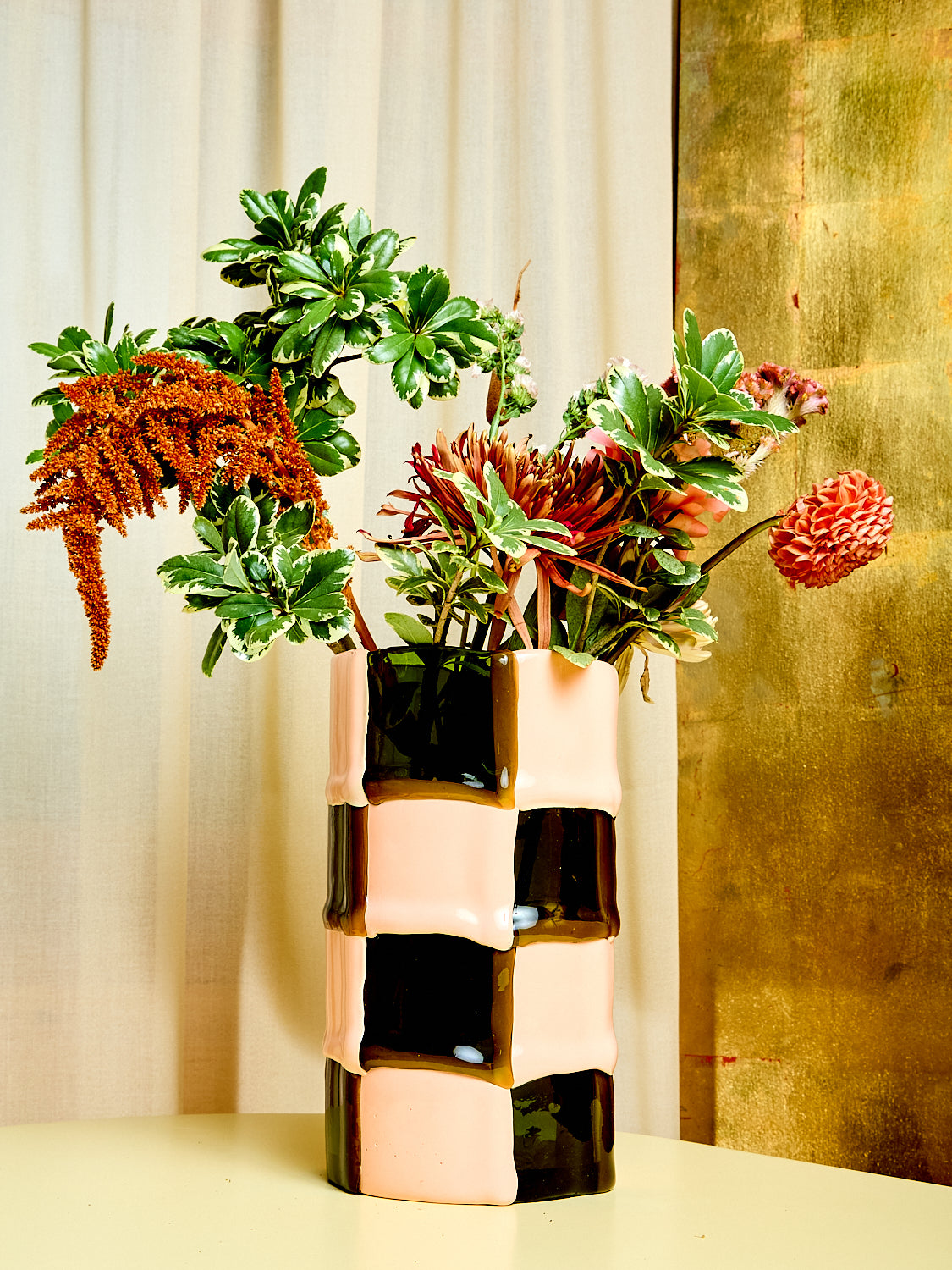 Jumbo Bamboo Vase