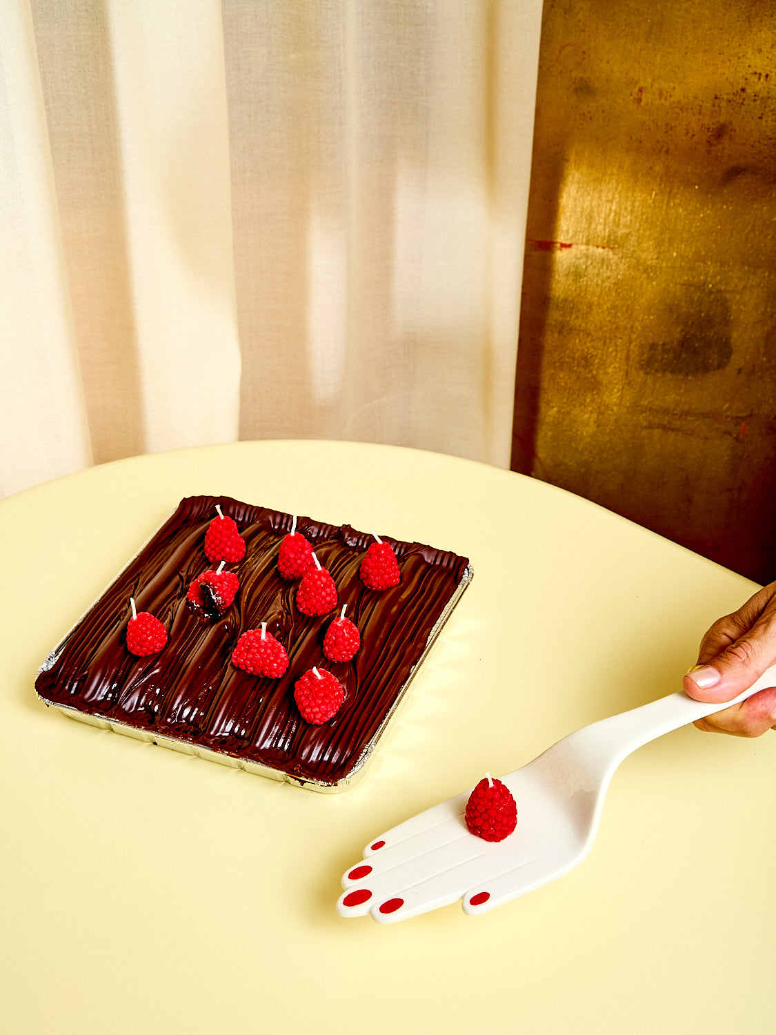 Birthday Cake Gift Set