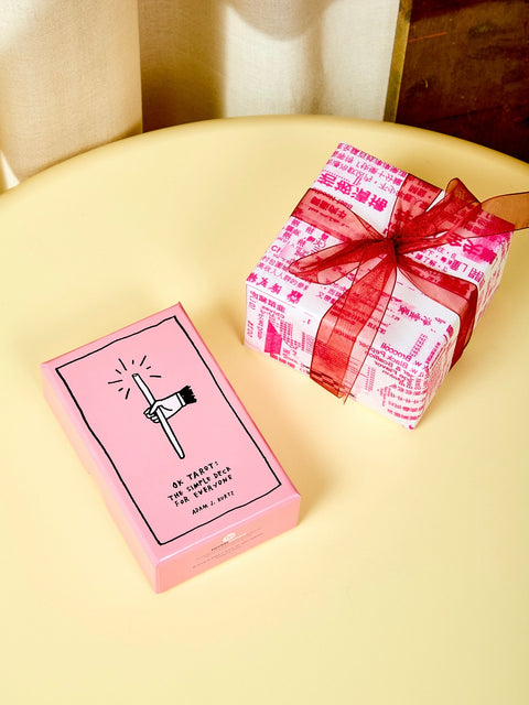 OK Tarot Deck: The Simple Deck for Everyone