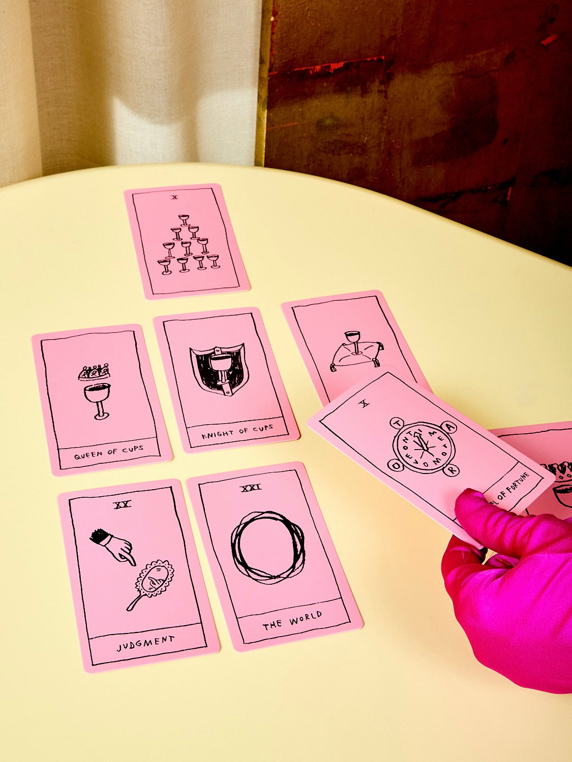 OK Tarot Deck: The Simple Deck for Everyone