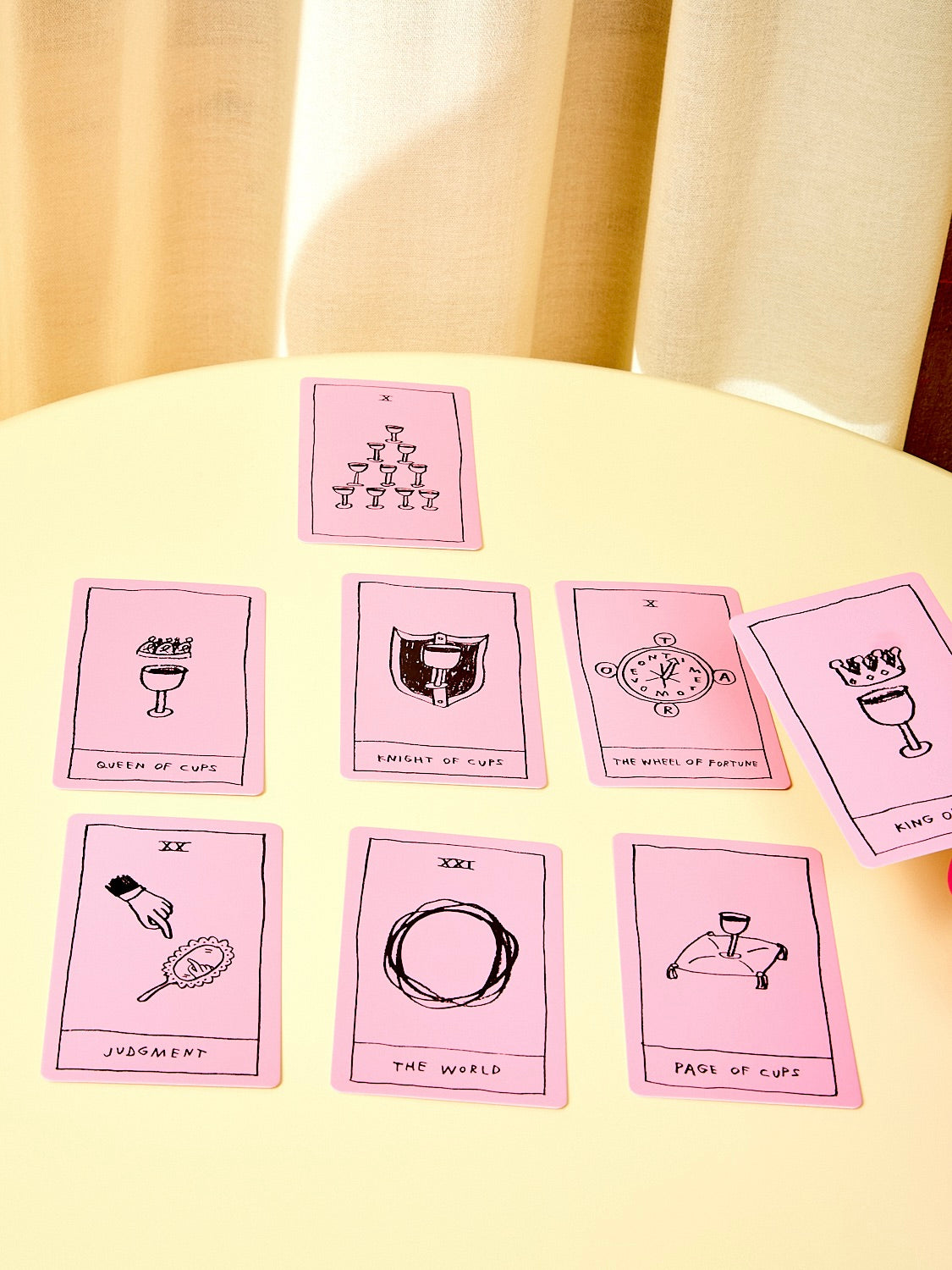 OK Tarot Deck: The Simple Deck for Everyone