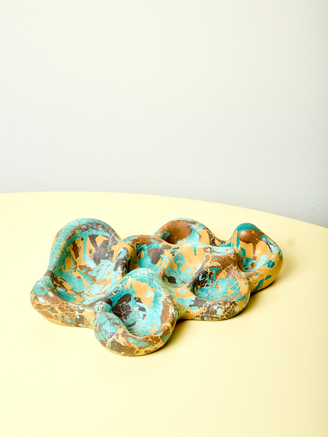 Concrete Trinket Tray