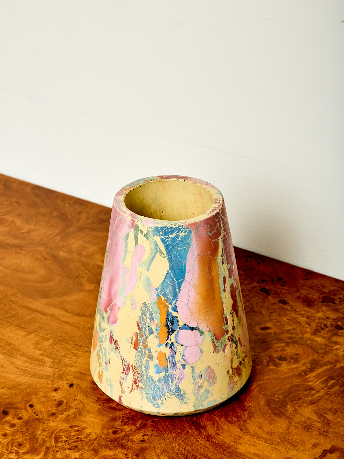 Concrete Vase