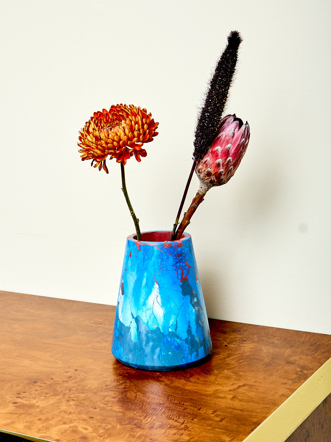 Concrete Vase