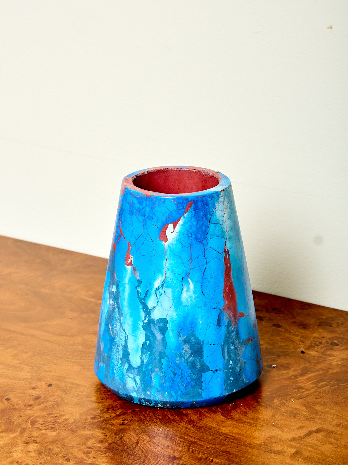 Concrete Vase