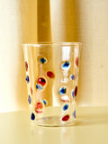 Drops Drinking Glass