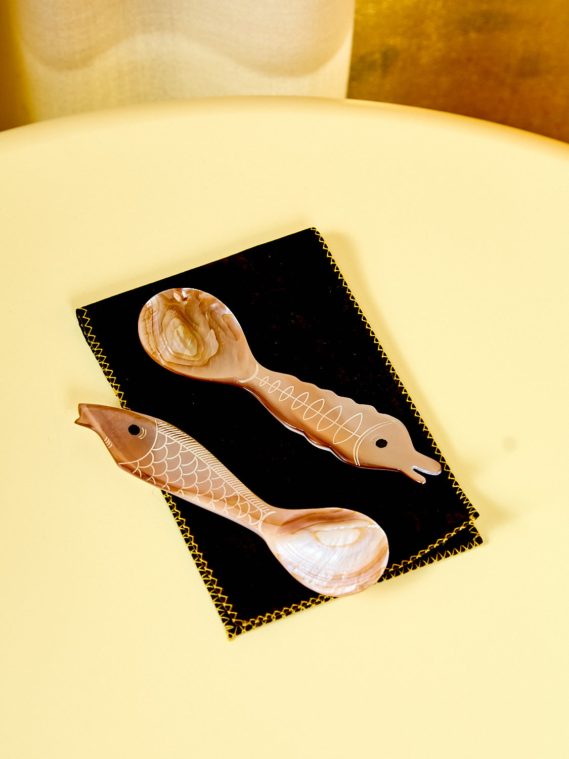 Sea Creature Spoons