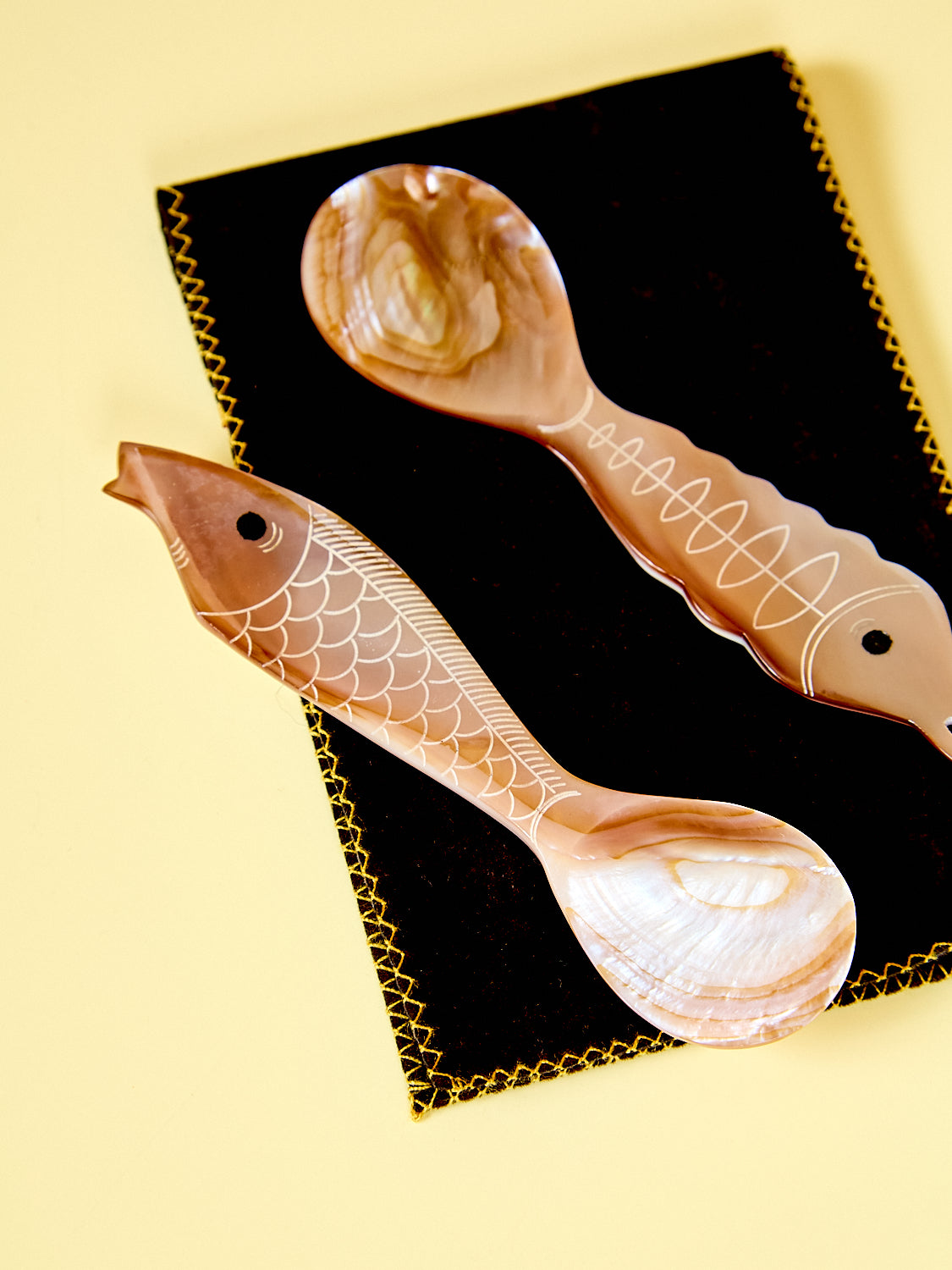 Sea Creature Spoons