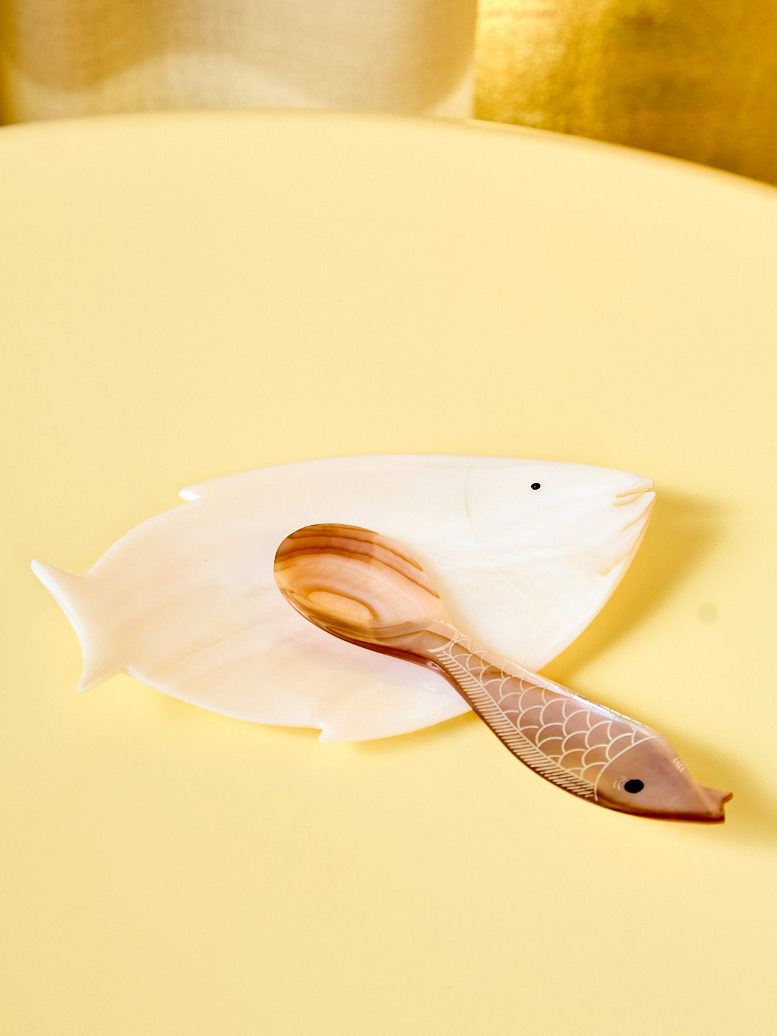 Sea Creature Spoons