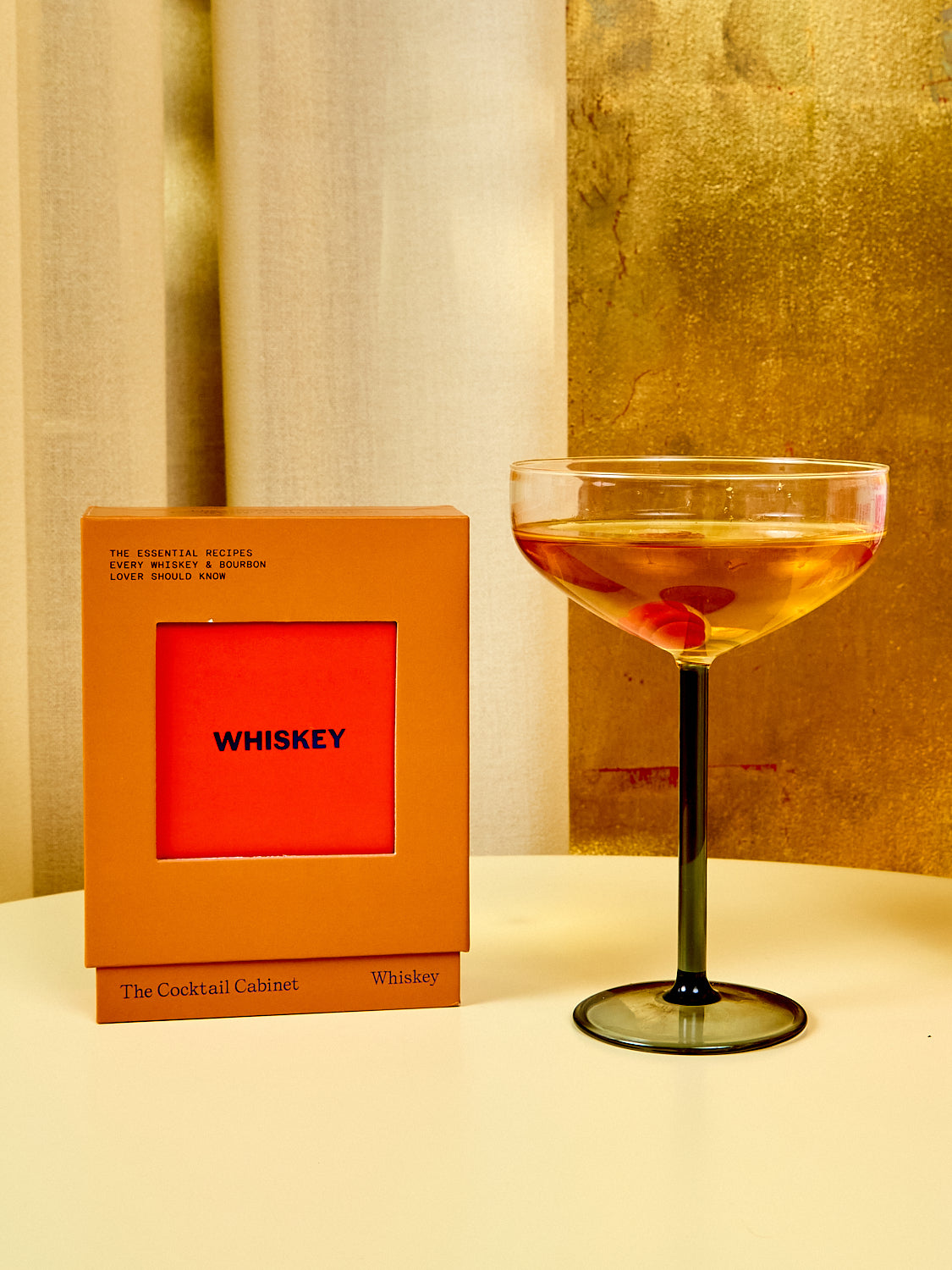 Manhattan Gift Set
