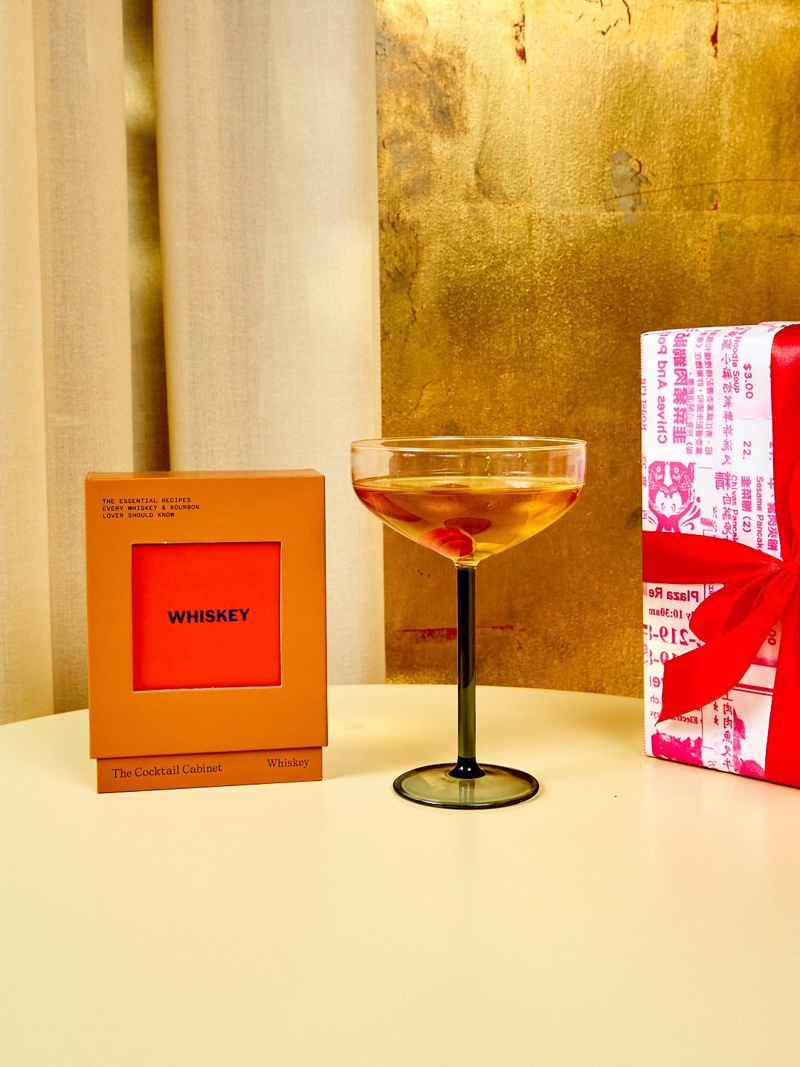 Manhattan Gift Set