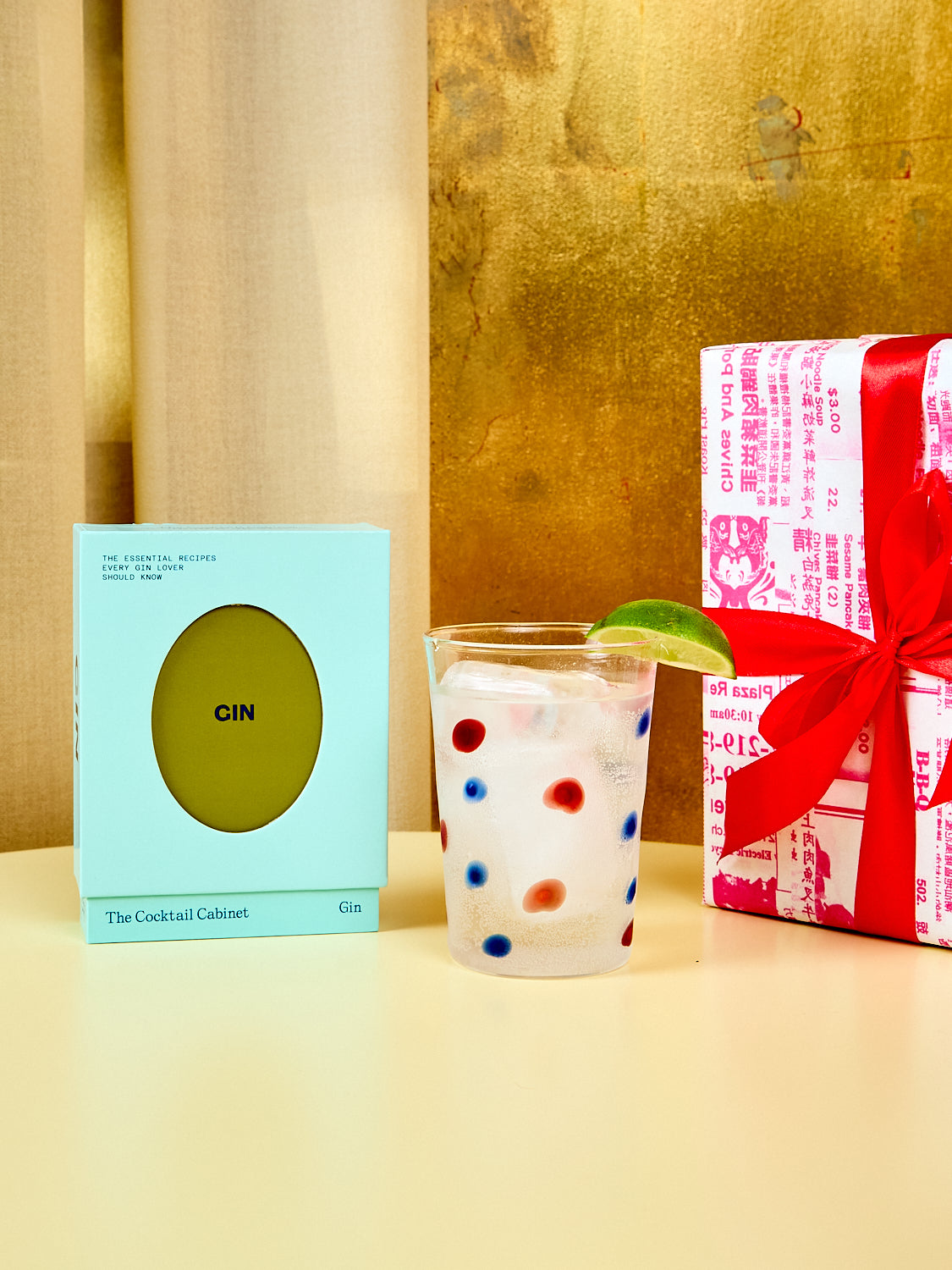 Gin and Tonic Gift Set