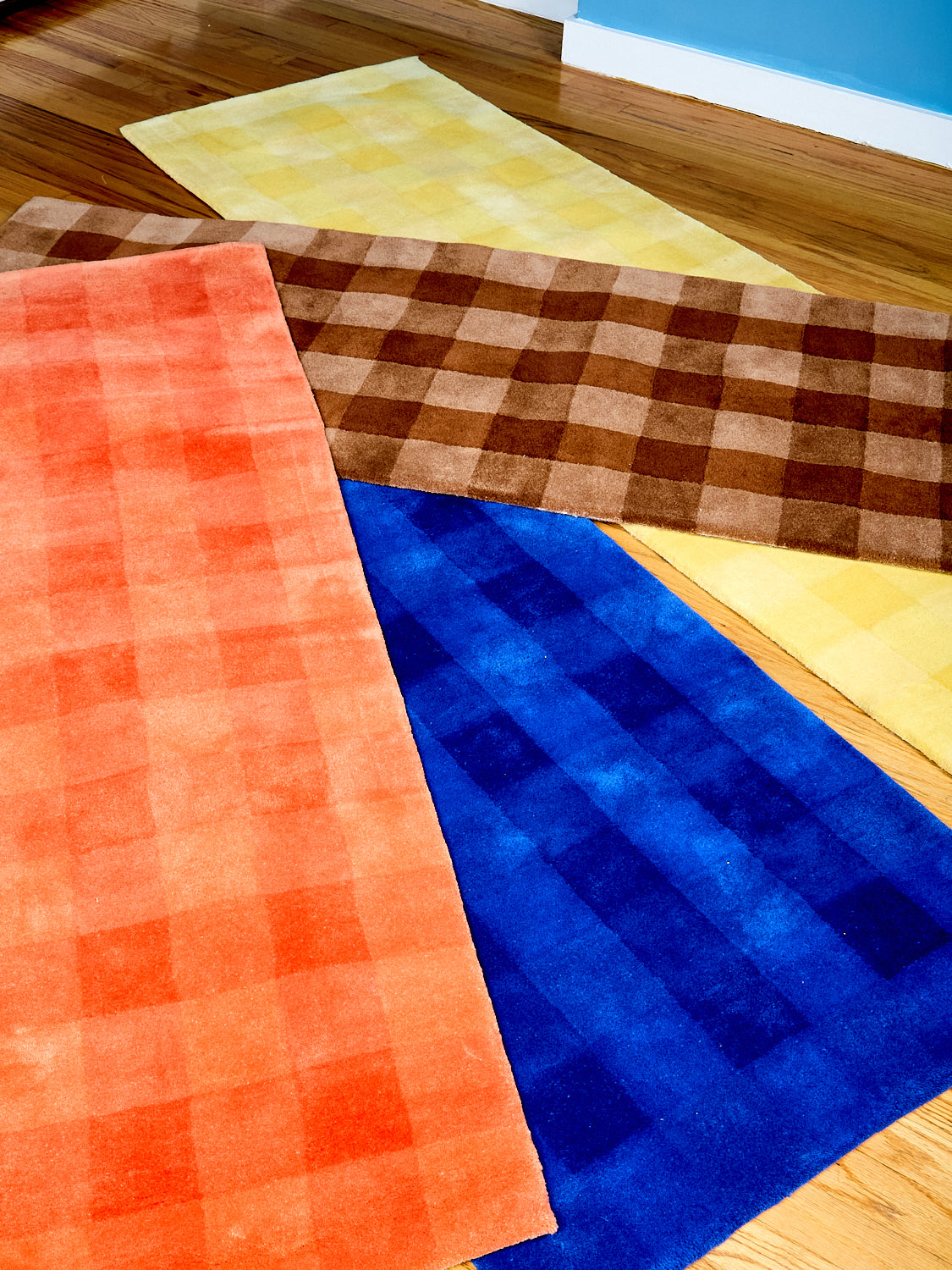 Picnic Gingham Runner