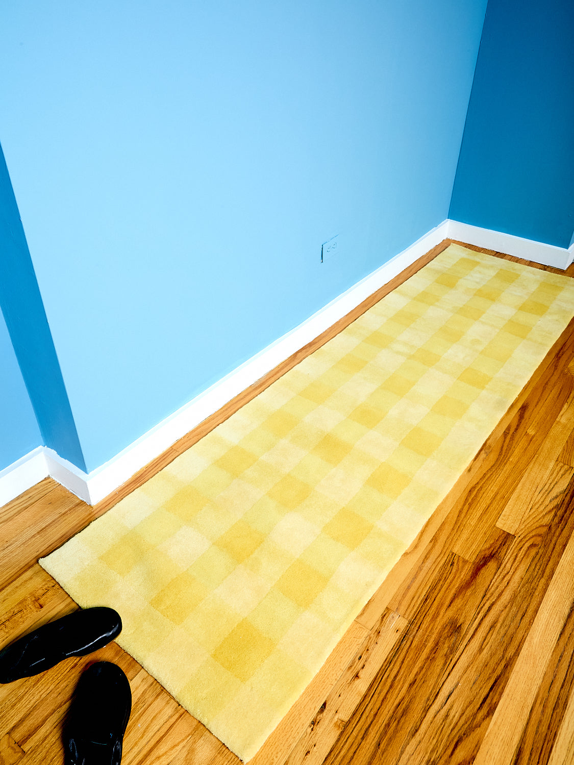 Picnic Gingham Runner