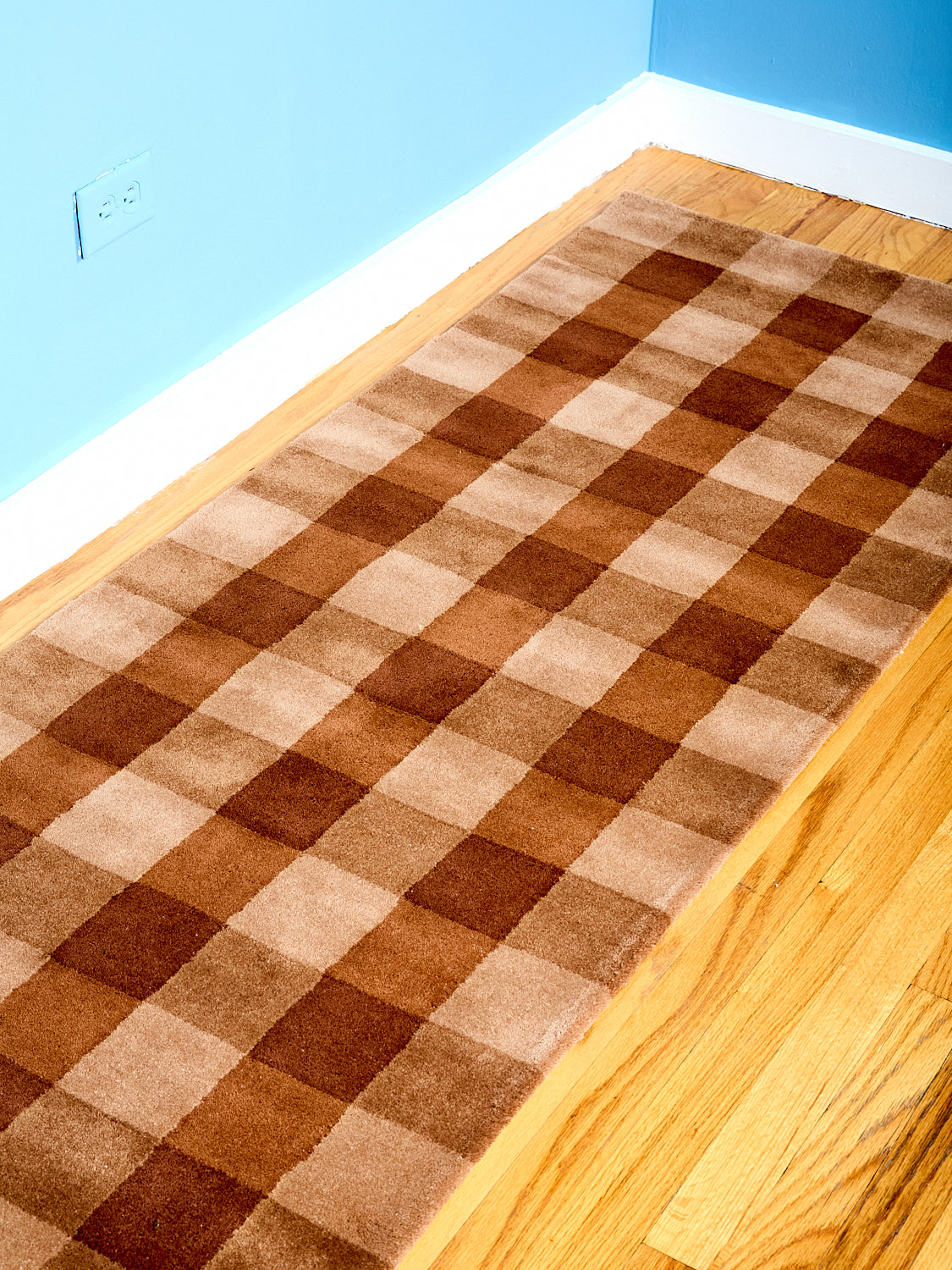 Picnic Gingham Runner
