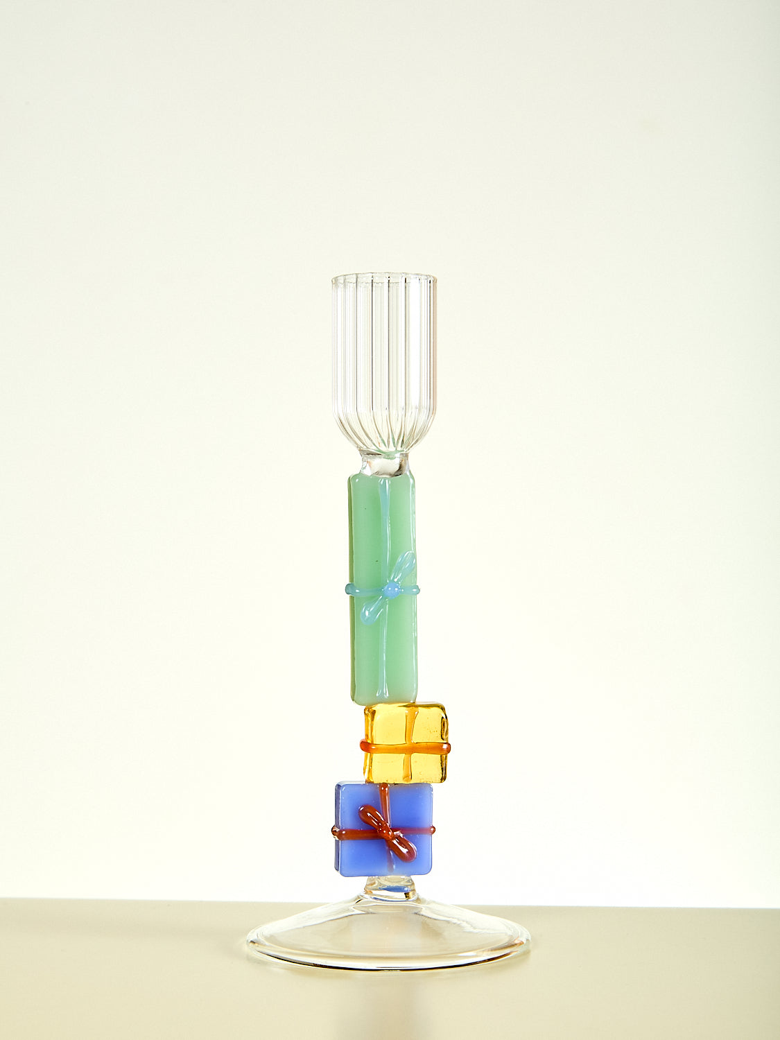 Christmas Candle Holder