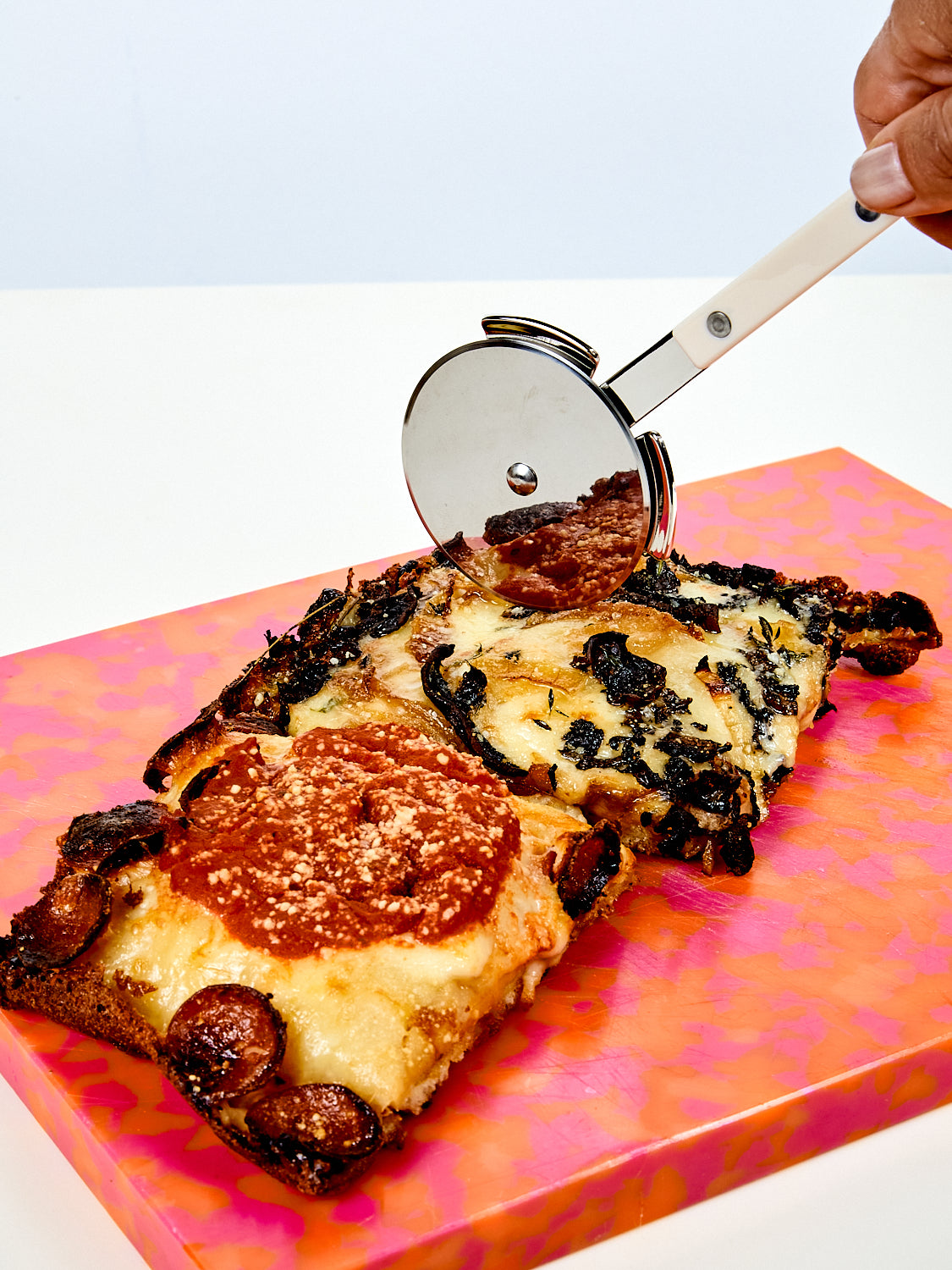 Stainless Steel Pizza Wheel