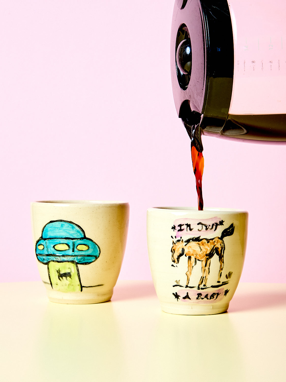 Ceramic Tumbler