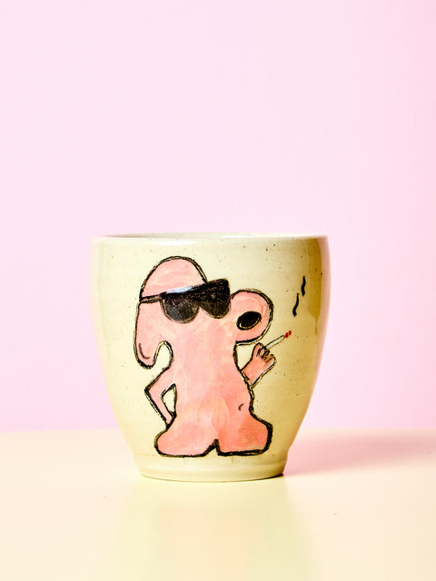 Ceramic Tumbler