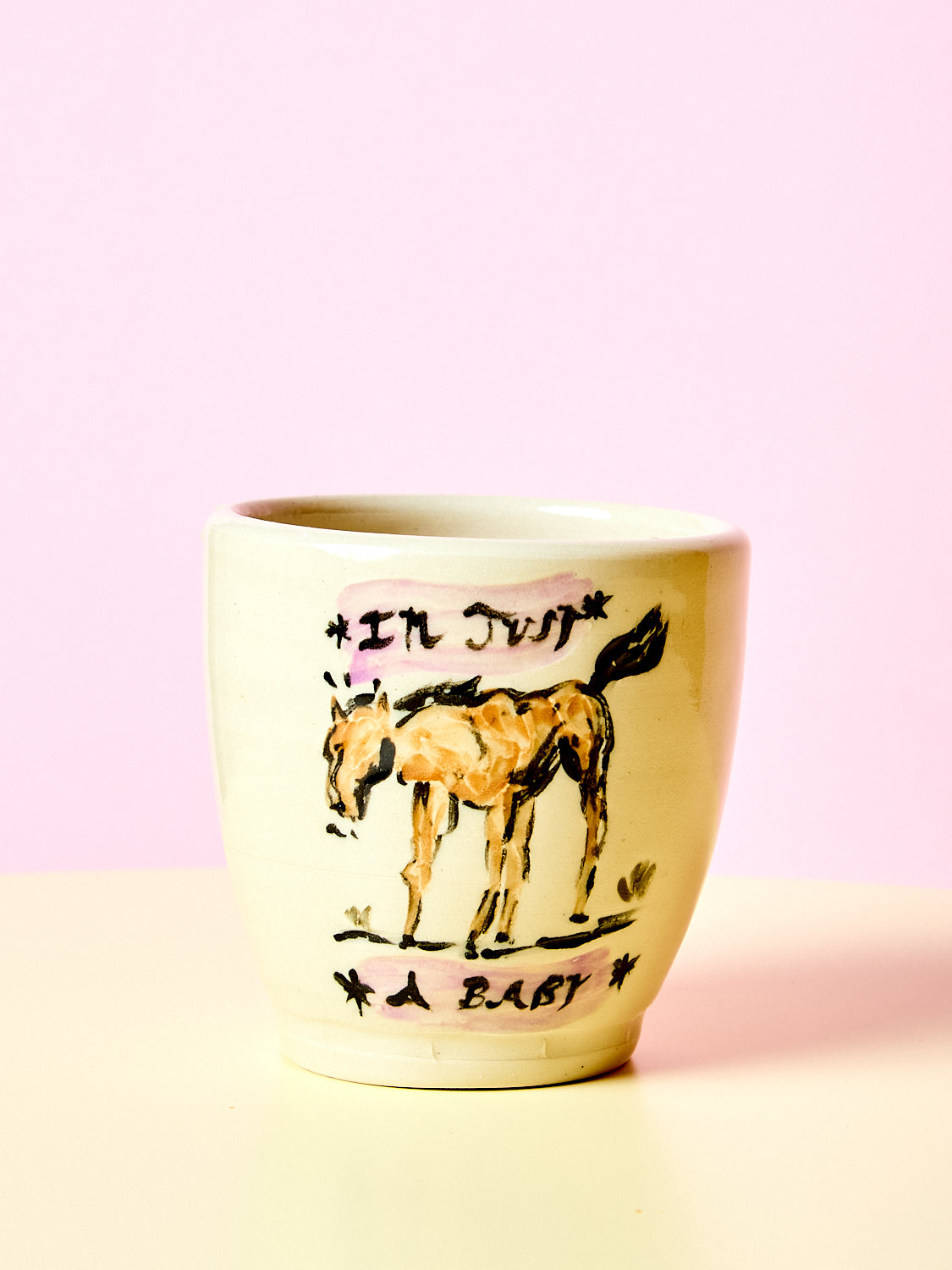 Ceramic Tumbler