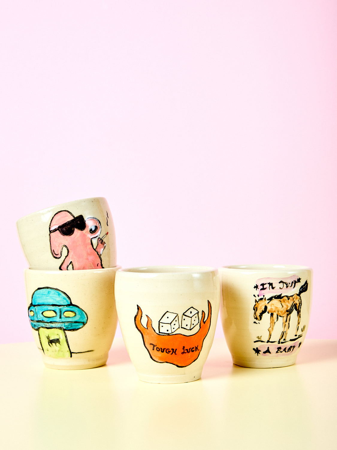Ceramic Tumbler