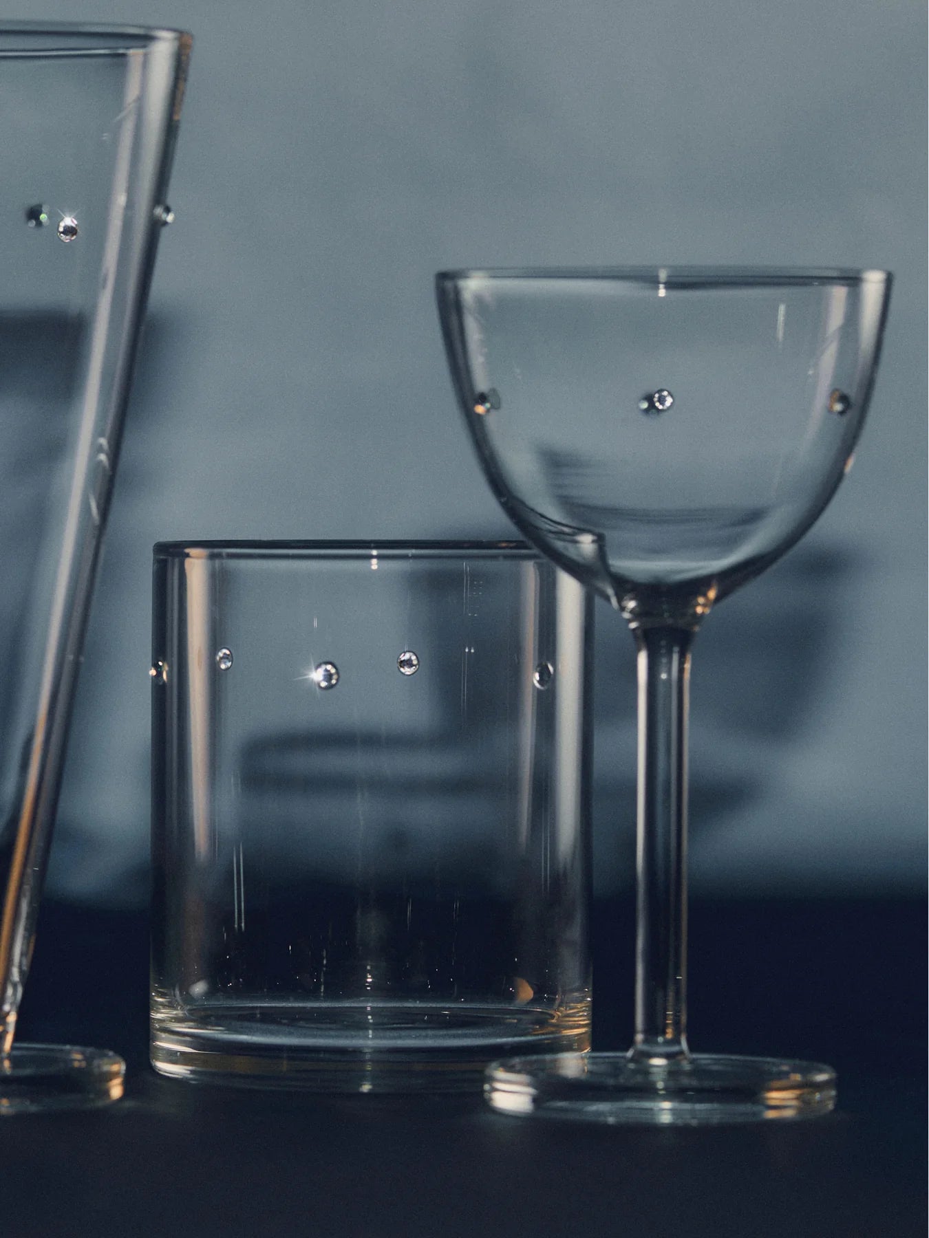 Torino Rocks Glass Set