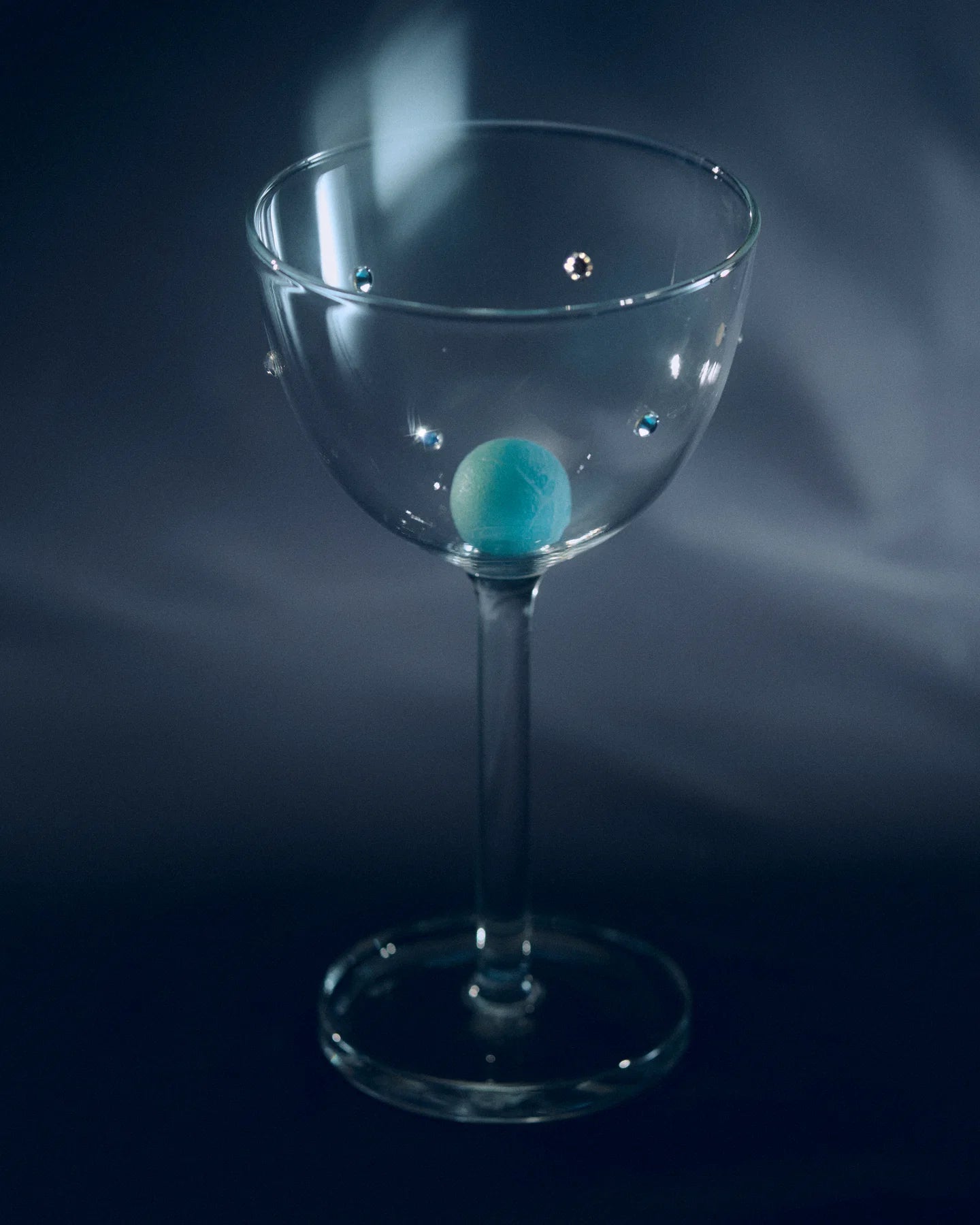 Firenze Nick & Nora Glass Set