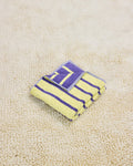 Bird Stripe Towels Set of 5