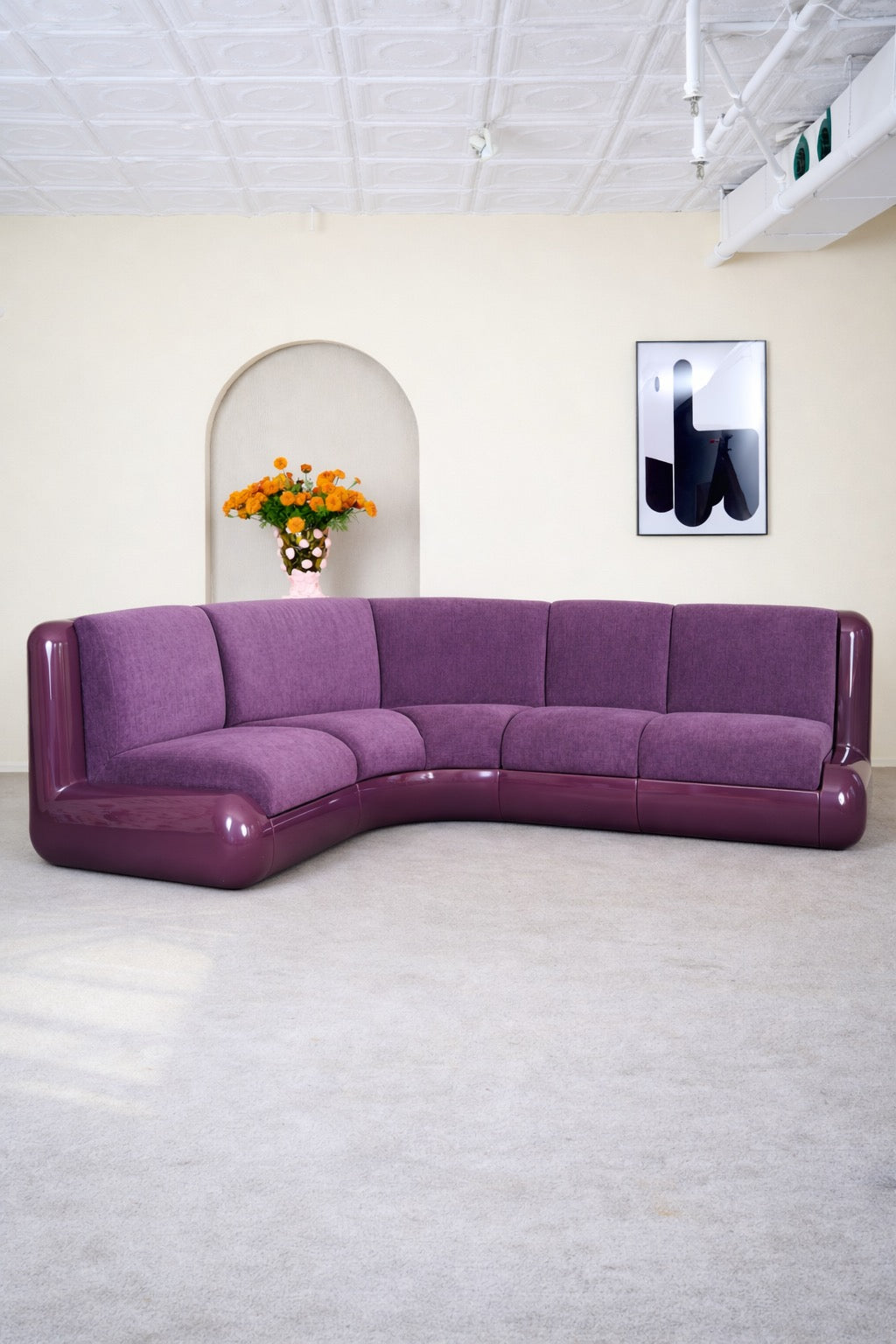 T4 Modular Sectional Sofa