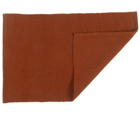 Chocolate Cotton Rug