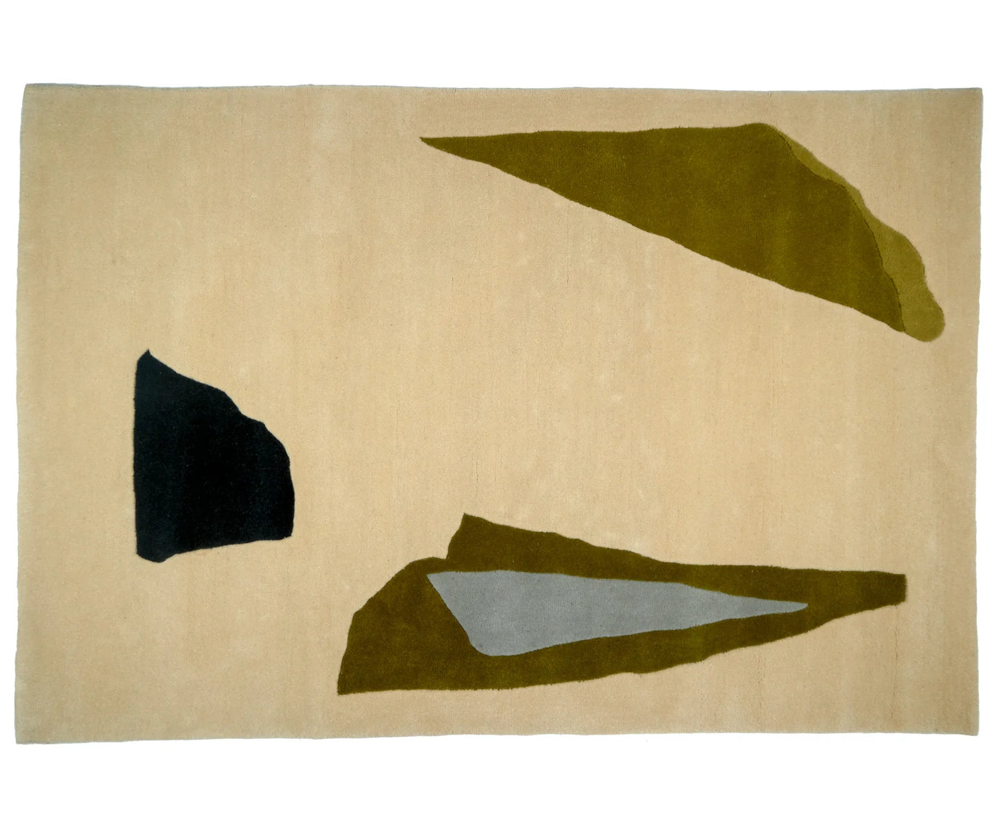 "Villa Break In" Rug