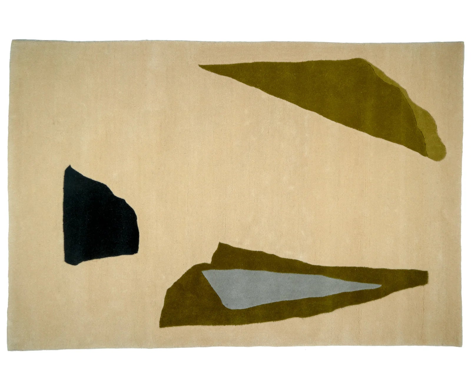 "Villa Break In" Rug