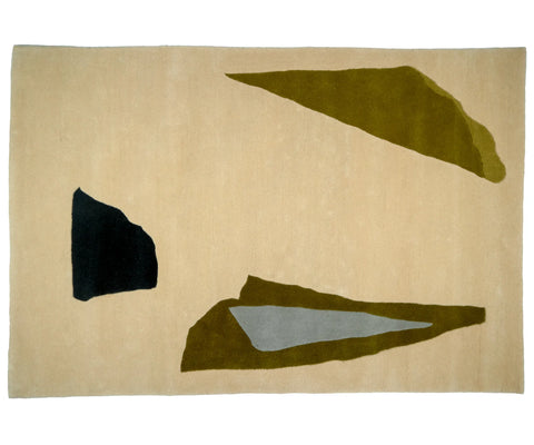 "Villa Break In" Rug