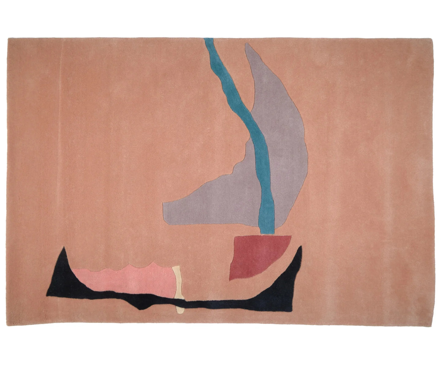 "It Should Be More Trashy" Rug