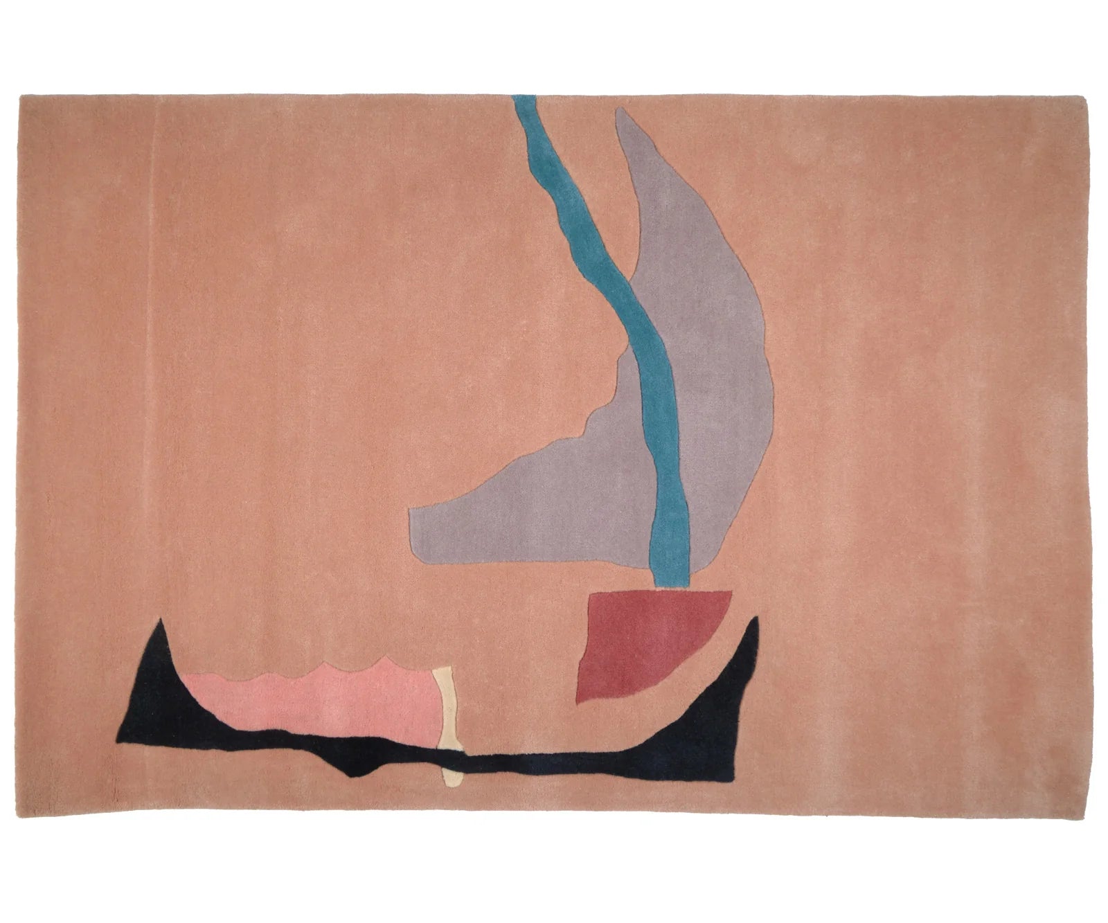 "It Should Be More Trashy" Rug