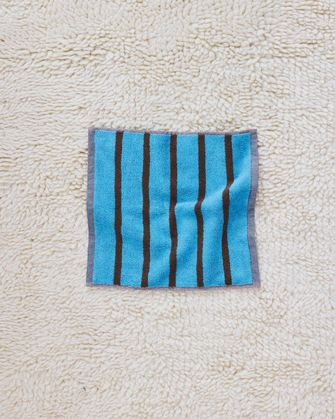 Bird Stripe Towels Set of 5