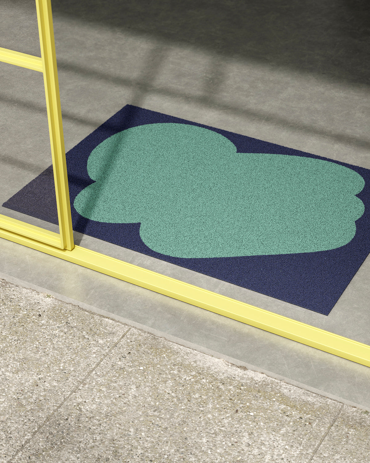 Sight Unseen Doormat