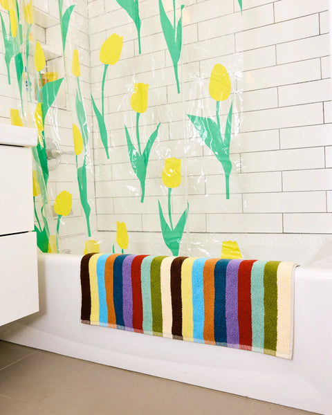 Hummingbird Bath Mat