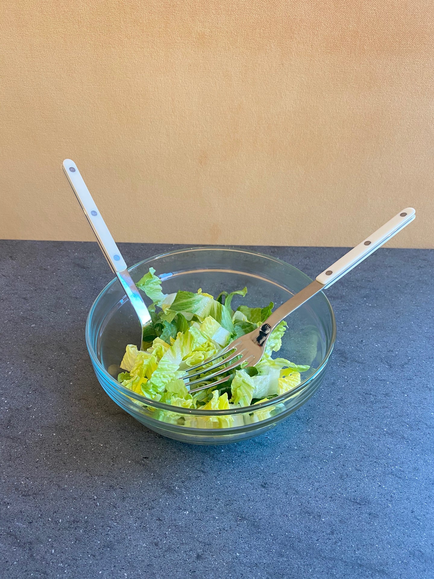 Stainless Steel Serving Set