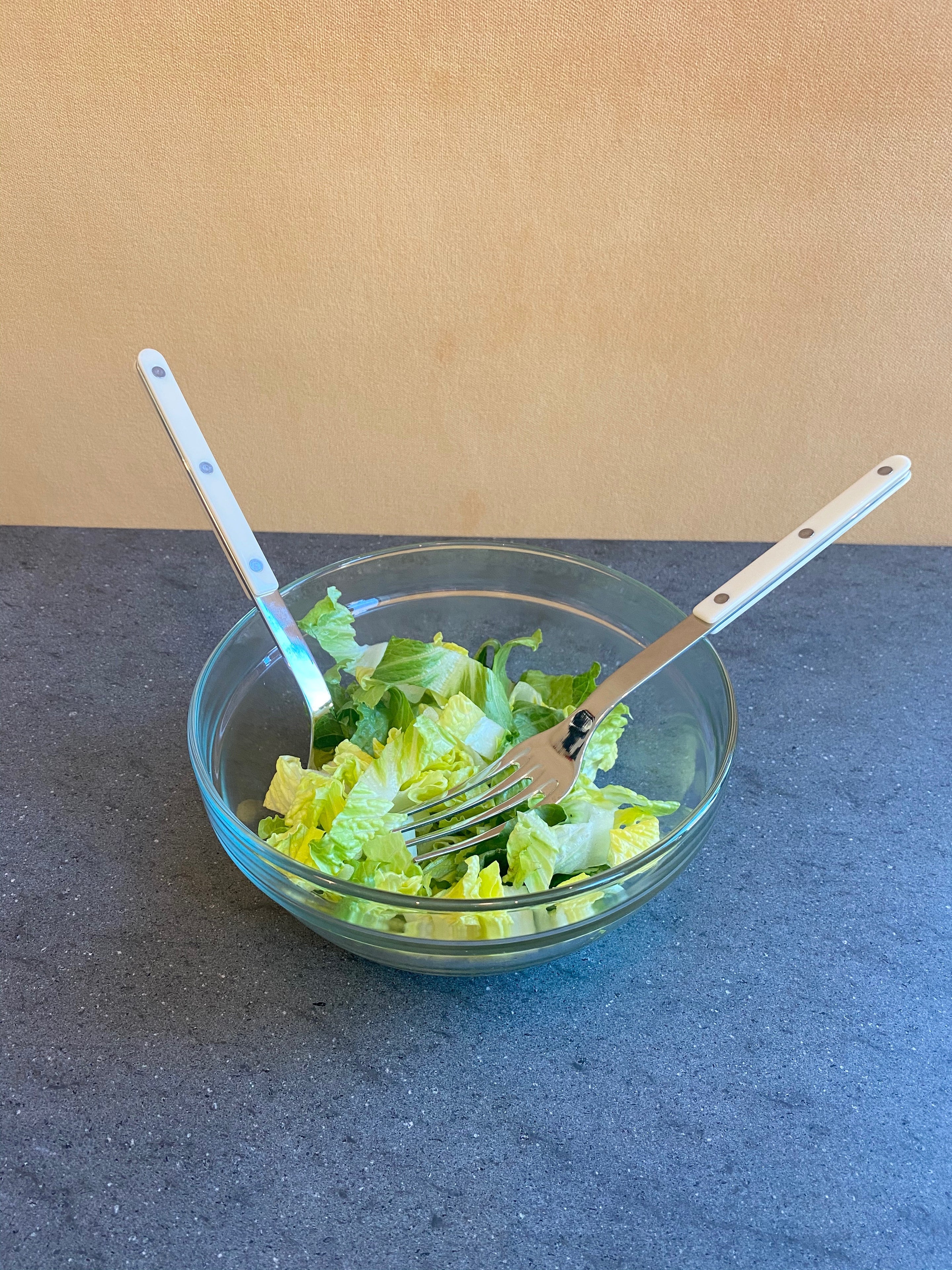 Stainless Steel Serving Set