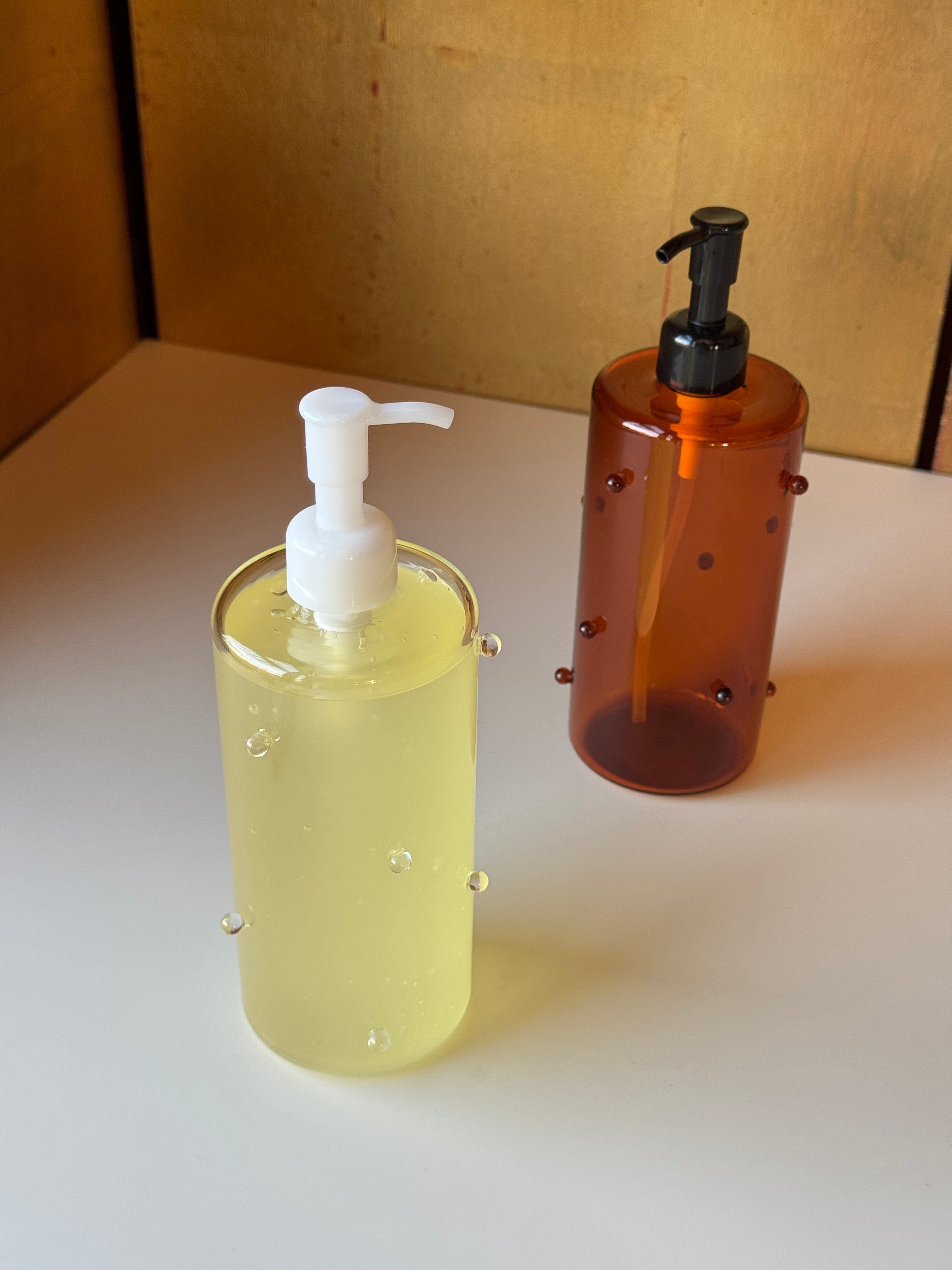 The Everything Soap Bottle